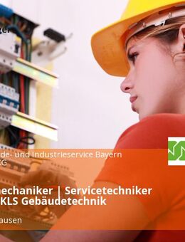 Anlagenmechaniker | Servicetechniker (m/w/d) HKLS Gebäudetechnik - Schrobenhausen