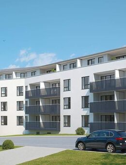 Moderne Eigentumswohnungen im Herzen von Burscheid - Burscheid