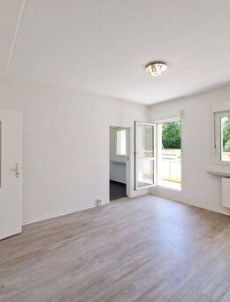 Gemütliche Wohnung mit Sonnenbalkon in Renovierung - Dresden