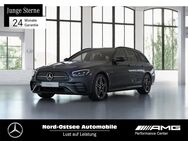 Mercedes E 300, de T AMG MBUX, Jahr 2020 - Husum (Schleswig-Holstein)