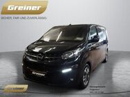 Opel Zafira, Life-e M Elegance |||, Jahr 2022 - Deggendorf