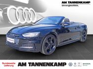 Audi A5, Cabriolet 50 TDI quattro sport, Jahr 2019 - Varel