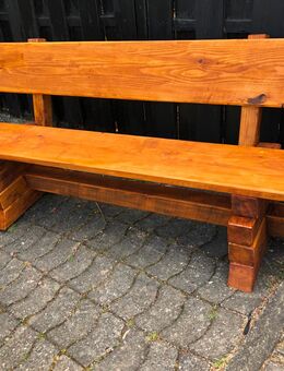 Massive Garten Bank Dog-Ki- 180lang - Goslar