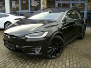 Tesla Model X 75 D Allrad /Leder/Navi/Klima/Kamera/Luft - Rudolstadt