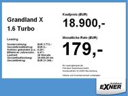 Opel Grandland X 1.6 Turbo Hybrid ULTIMATE Navi, LED - Plauen