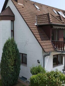 Doppelhaushälfte, Familienglück mit kleinem Garten und Balkon - Aulendorf