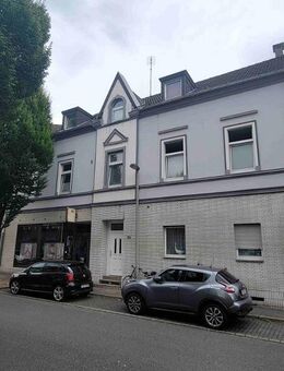 Top gepflegtes Mehrfamilienhaus mit 6 Wohneinheiten - Ladenlokal & Garagenhof in Oberhausen-Styrum - Oberhausen