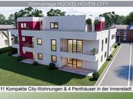 WE/12// Exklusive Neubauresidenz mit modernster Architektur - imposante Penthouse Wohnung - Hückelhoven