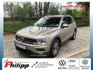 VW Tiguan, 1.4 TSI OPF Comfortline, Jahr 2018 - Bischofswerda