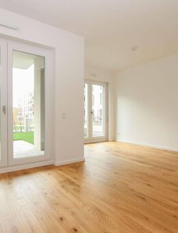 Exklusive 1-Zi-Gartenwohnung mit Terrasse! - Freising