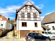 Gemütliches Einfamilienhaus in ländlicher Idylle - Bad Blankenburg