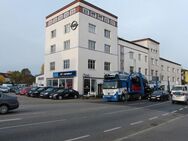 Große 1-Zimmer-Wohnung mit Pantryküche in zentrumsnaher Lage Greifswalds - Greifswald