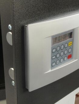 Burg-Wächter Tresor P 4 E - Ulmen