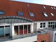 Traumhafte 4,5-Zi.-Maisonettewohnung in Findorff - mit Dachterrasse, TG-Stellplatz u. idealer Lage! - Bremen