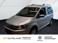 VW Caddy, 2.0 TDI COMFORTLINE | | | |, Jahr 2019 - Plattling