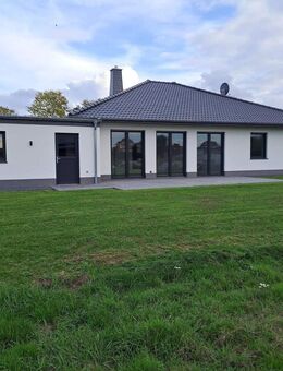 - NEUBAU - Erstbezug in ruhiger Wohnlage - Diepenau