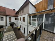 Mit Mieten Kredit tilgen & 180 m² + 80 m² Dachterrasse selbst nutzen - Ohrdruf