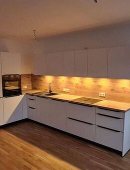 Neubau 3 Zimmer inkl. EBK - Plattling