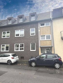 Gepflegtes und saniertes Mehrfamilienhaus in DU - Friemersheim! - Duisburg