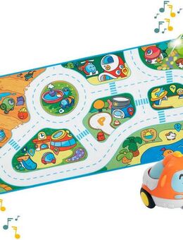 Chicco Spielmatte Stadt, elektronisch, mit Licht- & Soundgeräuschen