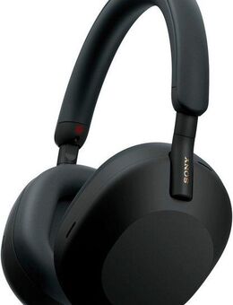 Sony WH-1000XM5SA Over-Ear-Kopfhörer (Active Noise Cancelling (ANC), Alexa, Google Assistant, Siri, Bluetooth, inkl. Softcase)