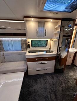 Hobby EXCELLENT Wohnwagen Camper - Schwedt (Oder)