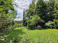 Großes Parkgrundstück in unverbaubarer Lage im Herzen des Rhein-Main-Gebietes - Hofheim (Taunus)