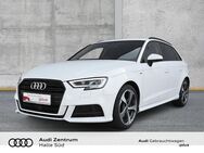 Audi A3, 1.0 TFSI Sportback sport S Line, Jahr 2016 - Halle (Saale)