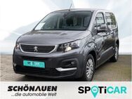 Peugeot Rifter, PT 110 L1 ACTIVE MET, Jahr 2021 - Hilden