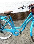 Damen Fahrrad Citybike 28 Zoll Marke / Hersteller Bergsteiger "Marseille" neuwertig in 92224
