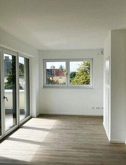 Lichtdurchflutetes Wohnglück – 2 Zimmer mit Charme - Bamberg