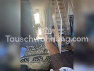 [TAUSCHWOHNUNG] Maisonette Wohnung. 1.5 Zimmer am Südbahnhof Köln - Köln