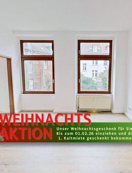 Schöne 3-Zimmer-Wohnung mit Küchenzeile - Wuppertal