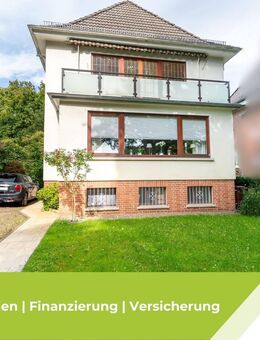 Mehrfamilienhaus in bester Lage in Bremen Schwachhausen - ideal für Kapitalanleger oder Familien - Bremen
