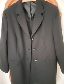 Blazer mit Rock - Rauen