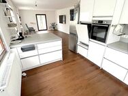 Wunderschöne 5,5 Zimmer-Maisonette-Wohnung mit großer Scheune-Lager in perfekter Randlage von Kirchheim-Nabern - Kirchheim (Teck)