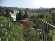 Gute Kapitalanlage, gute Mieter, guter Preis! Schöne 3-Zi-Whg. mit Balkon, Loggia, Aufzug u.TG - Freiburg (Breisgau)