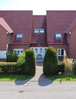 Charmante Pension mit Betreiberwohnung und Frühstücksraum in attraktiver Lage - Dornum