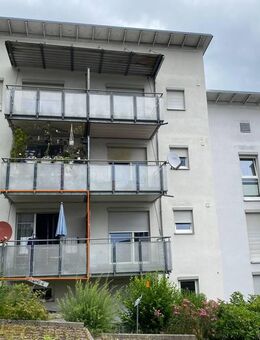 Gut geschnittene 2,5 Zimmer-Wohnung zentral in Sulz - Sulz (Neckar)