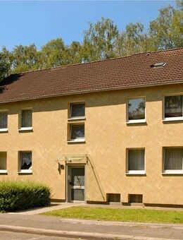 Wohnen im grünen Hochlarmark! Wohnung ab zwei Personen mit Wohnberechtigungsschein! - Recklinghausen