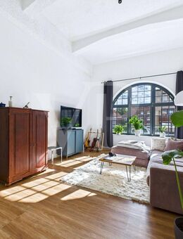 Attraktives Apartment mit Charme in bester Lage von Wilhelmshaven - Heppens - Wilhelmshaven