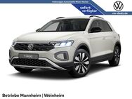 VW T-Roc, 1.0 TSI GOAL OPF, Jahr 2022 - Mannheim