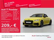 Audi TT, Roadster 45 TFSI qu S line, Jahr 2024 - Eching (Regierungsbezirk Oberbayern)