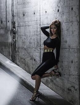 Fotoshooting, Street Fashion Shooting - Ludwigsburg