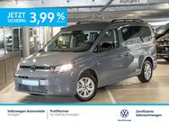 VW Caddy, 2.0 TDI Maxi Life Euro 6d ISC FMC, Jahr 2023 - Stuttgart