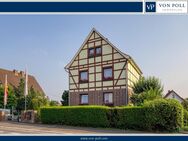 Charmantes Fachwerkhaus mit großem Grundstück und Ausbaupotenzial in Kerpen-Buir - Kerpen (Kolpingstadt)