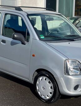 OPEL AGILA 1.2 ORG. 45 TKM MIT SCHECKHEFT 1.HAND TÜV NEU - Sundern (Sauerland) Zentrum