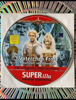 DVD | VÄTERCHEN FROST | DEFA | DDR | 1968 | NEUWERTIG - Dresden