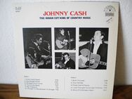 Johnny Cash-The Rough Cut King of Country Music-Vinyl-LP,1970 - Linnich