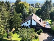 Rohdiamant im Grünen! Villa mit Einliegerwohnung auf großem Grundstück in guter Lage - Monschau